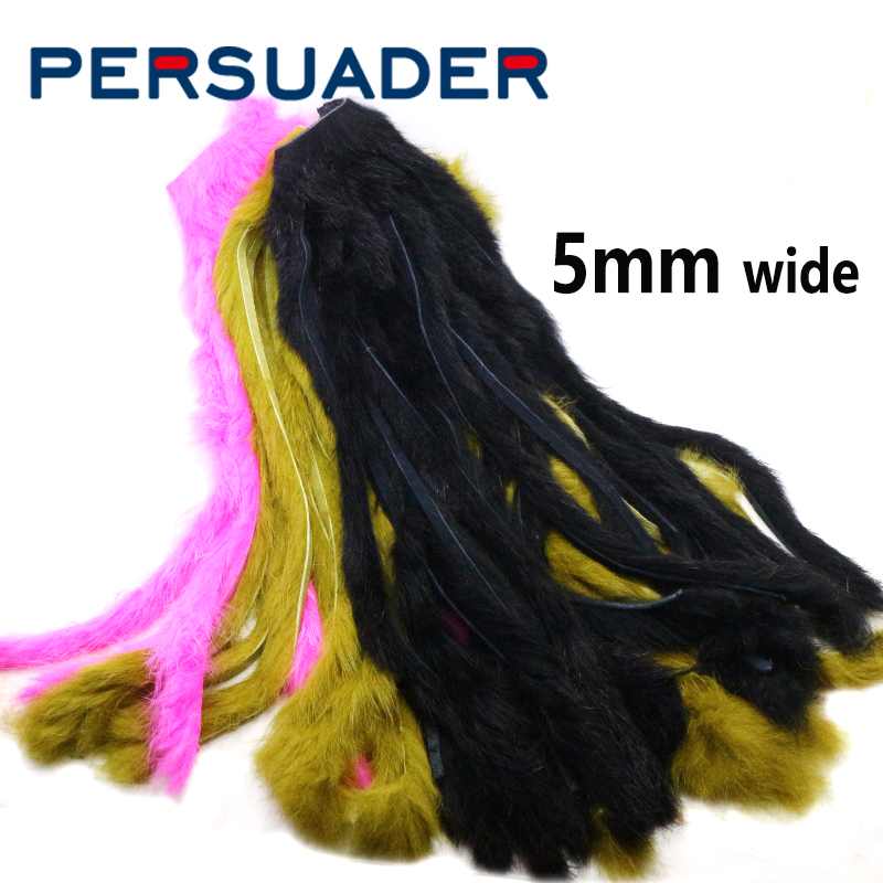 Fishing Lure Swimbait - Persuader 1/2 Prawdziwa Skóra Królika Standardowy