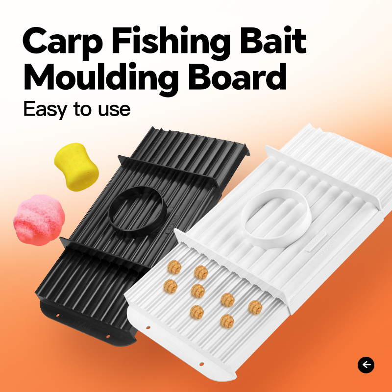 Fishing Lure Making Kit - WEIHE Okrągła Deska do Formowania Przynęt