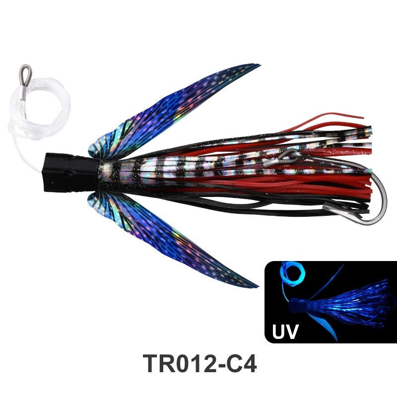 Fishing Lure Buzzbait - 1 szt. 77g 225mm Przynęta do
