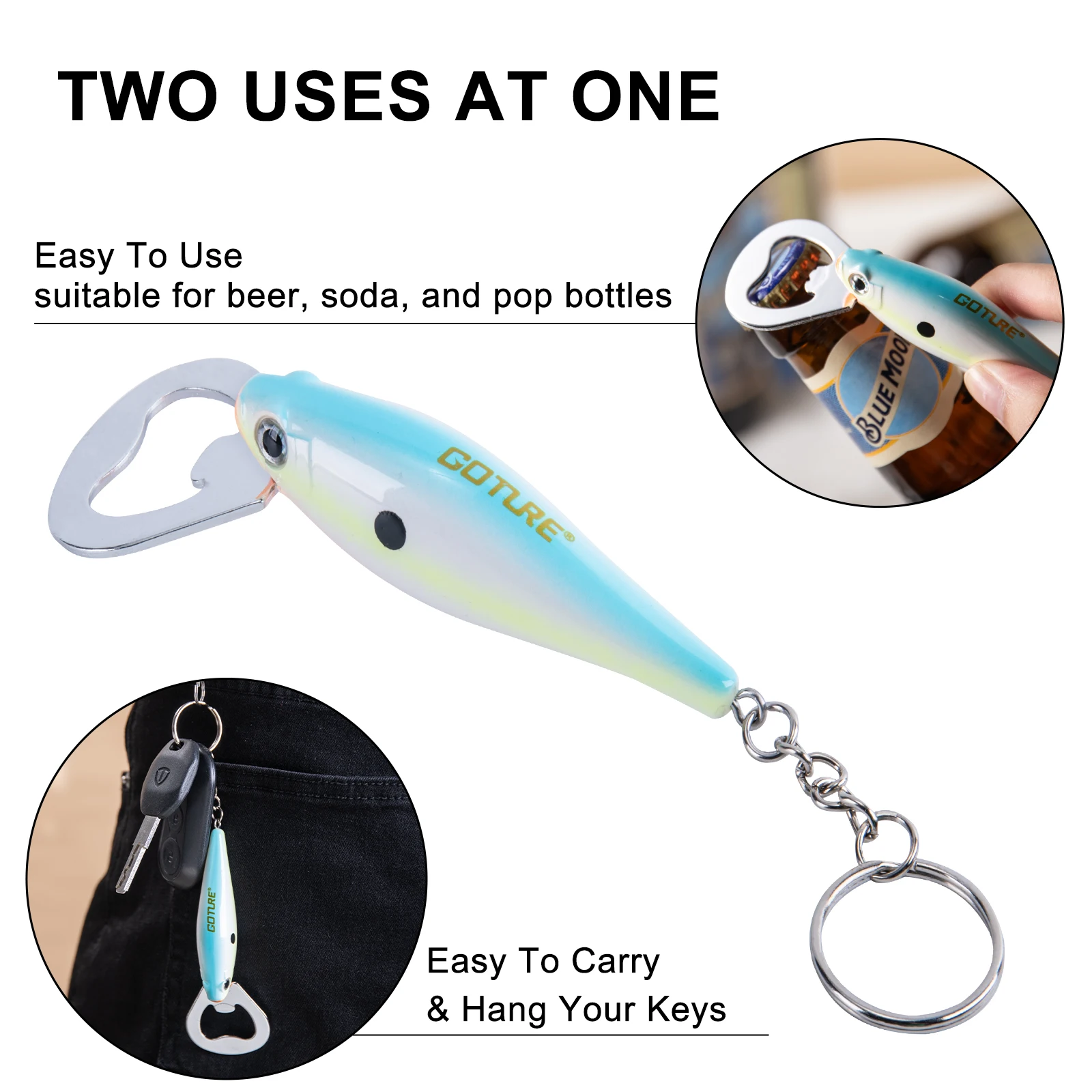 Goture 1szt Przynęta wędkarska – Fishing Lure Making Kit recenzja i cena
