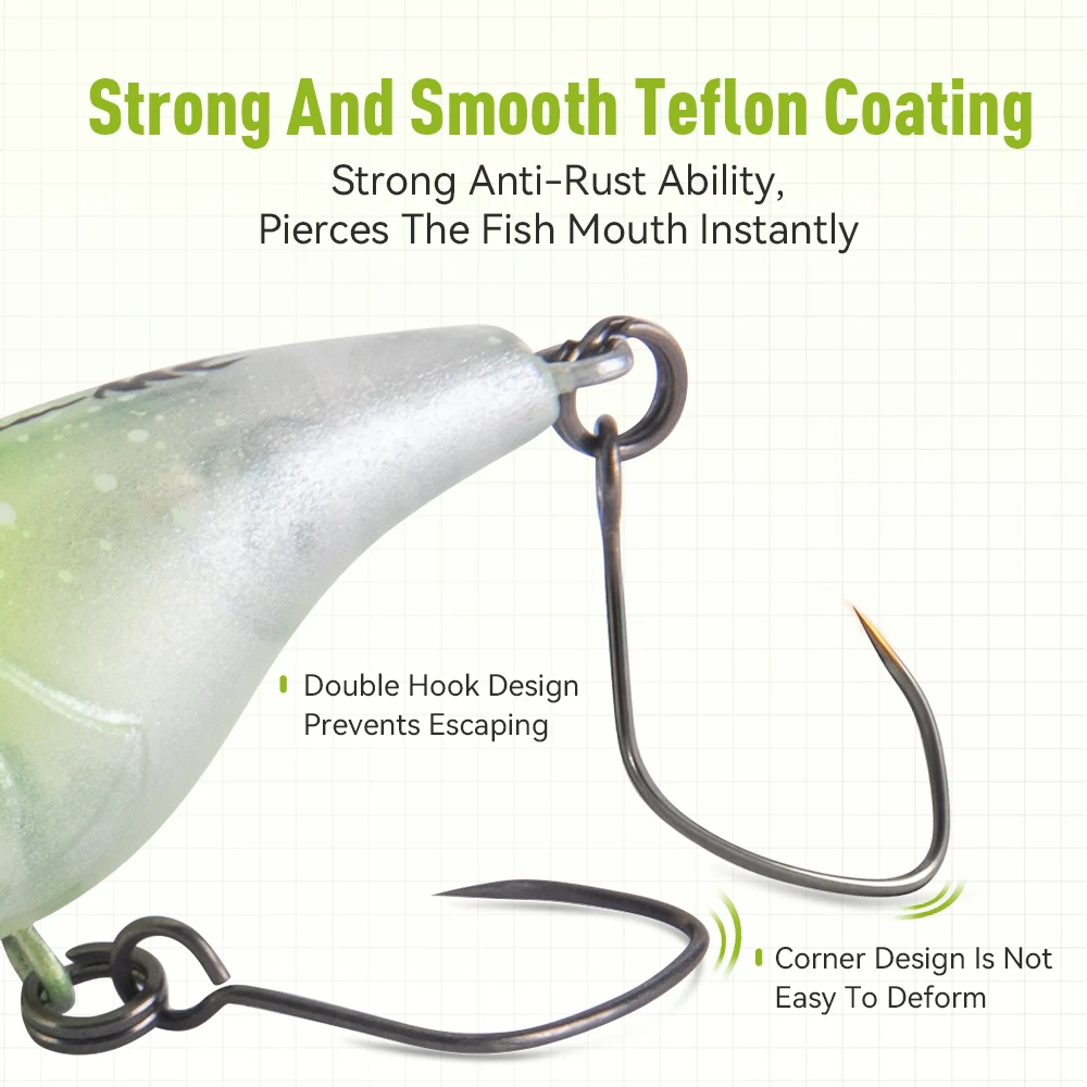 Kingdom Micro Expert Topwater  – Fishing Lure Popper recenzja i cena
