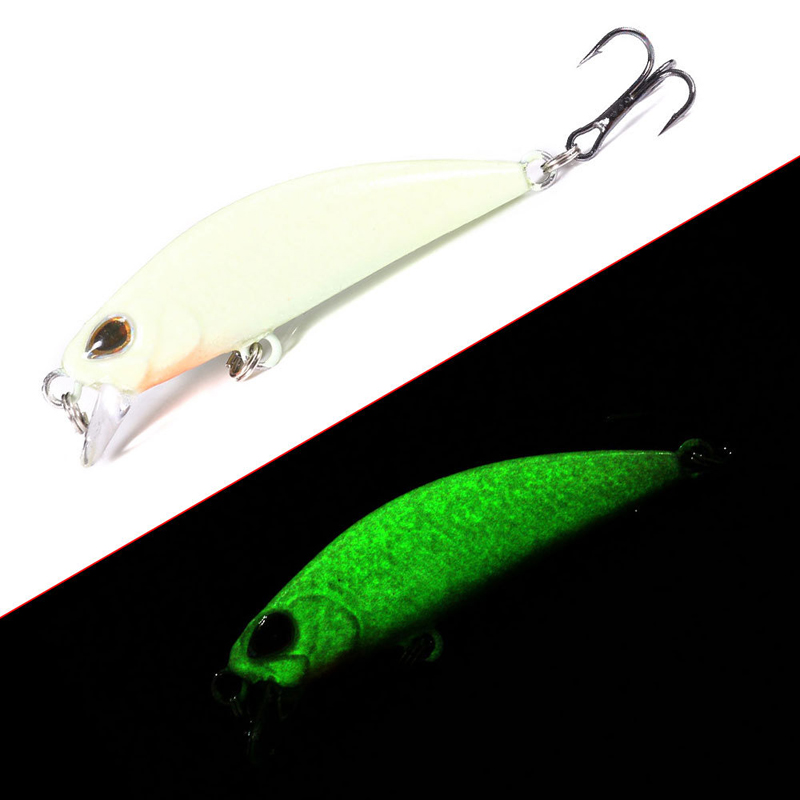 WESTBASS 1PX Micro Minnow Lure – Fishing Lure Popper recenzja i cena