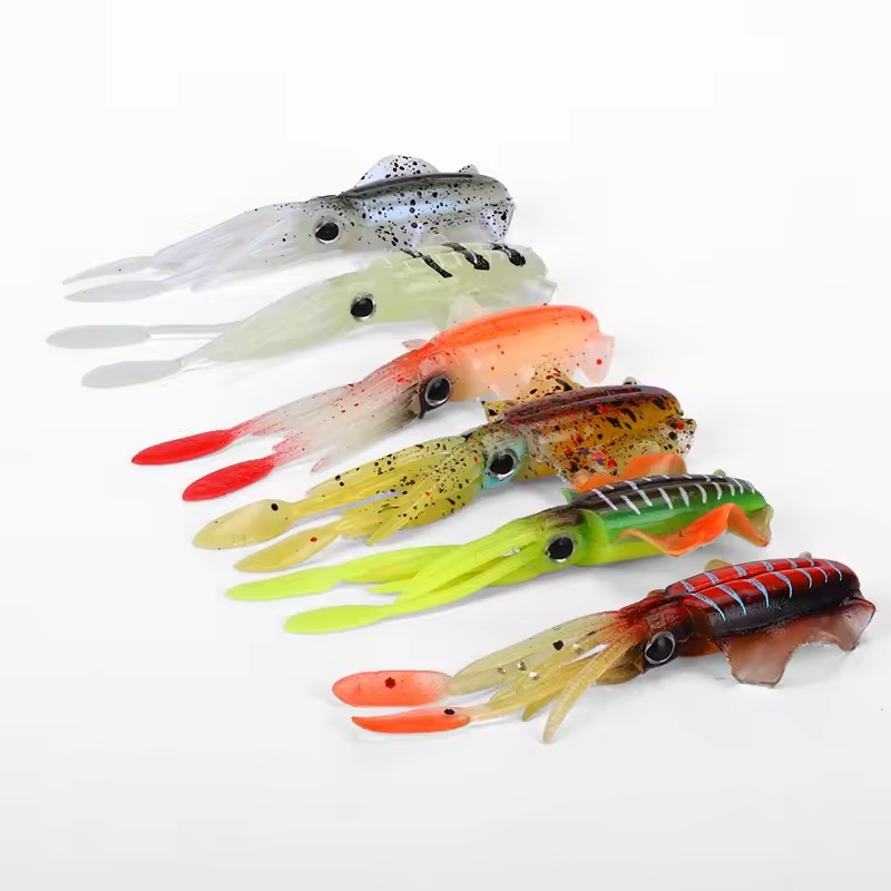 WEIHE (5 sztuk) 7cm/2g 10.5cm/ – Fishing Lure Making Kit recenzja i cena