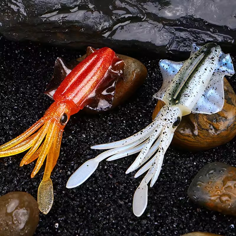 WEIHE (5 sztuk) 7cm/2g 10.5cm/ – Fishing Lure Making Kit recenzja i cena