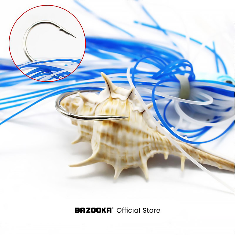 Bazooka 15g 18g Spinnerbait Fi – Fishing Lure Swimbait recenzja i cena