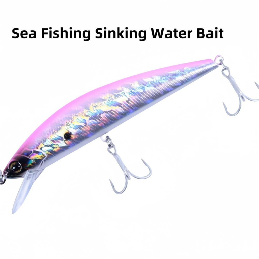 Przynęty wędkarskie typu minno – Fishing Lure Swimbait recenzja i cena