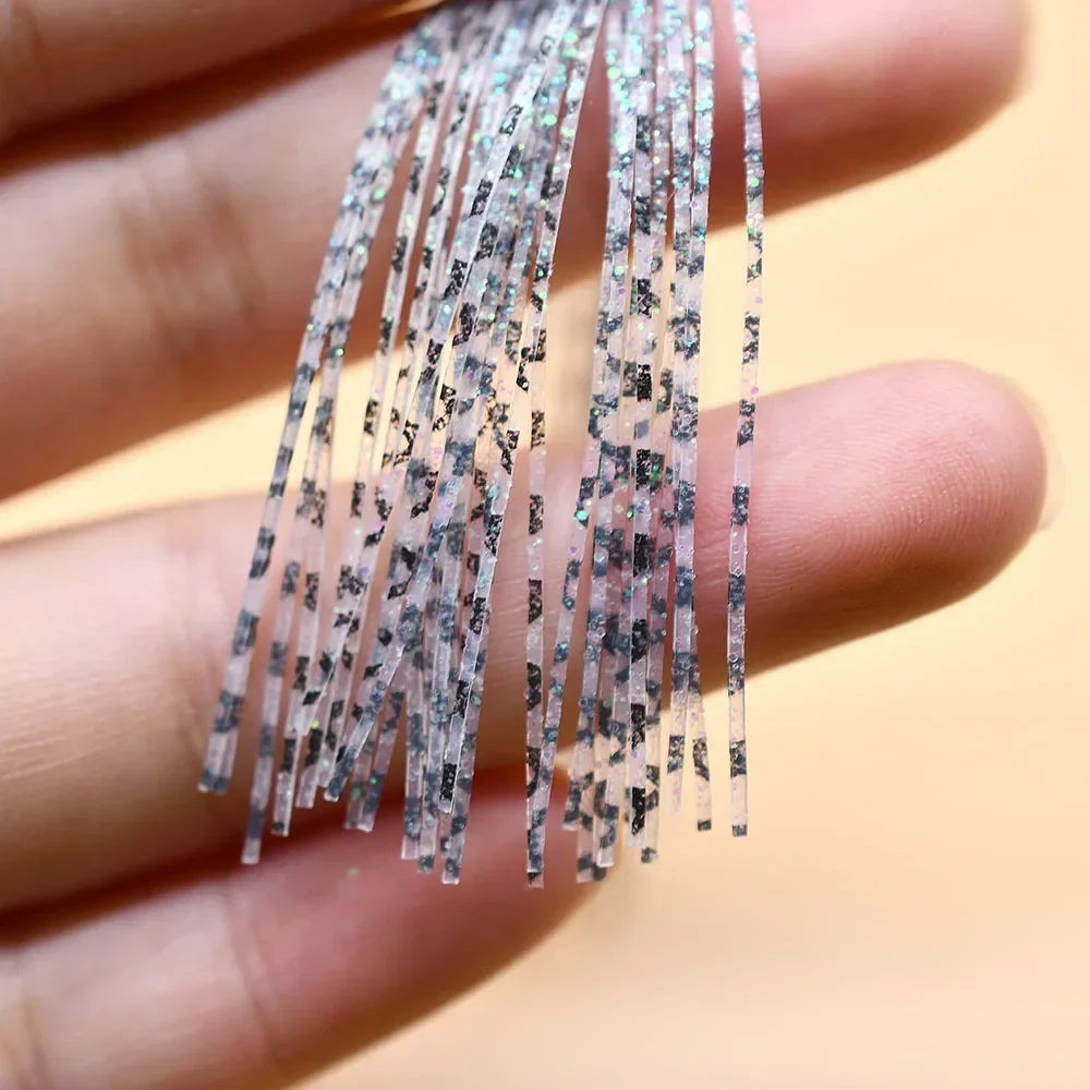 MNFT 8 wiązek 13cm długość mat – Fishing Lure Spinnerbait recenzja i cena