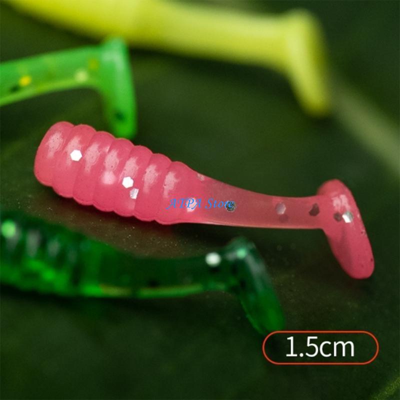 U13C 50 sztuk przynęty na słod – Fishing Lure Swimbait recenzja i cena